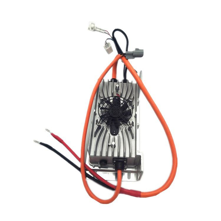 Civilian Car Charger